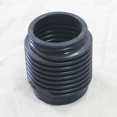 Farbenfrohe Silikongummi-Bell für Universalneopren-Flexible Accordion-Zylinder