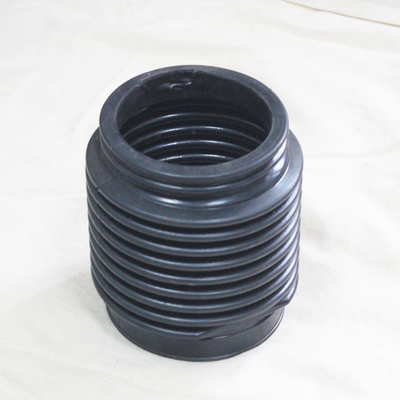 Farbenfrohe Silikongummi-Bell für Universalneopren-Flexible Accordion-Zylinder