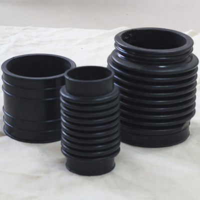 Custom Compression Moulding Gummi-Zylinder-Bellen in jeder Farbe für OEM-Fertigung