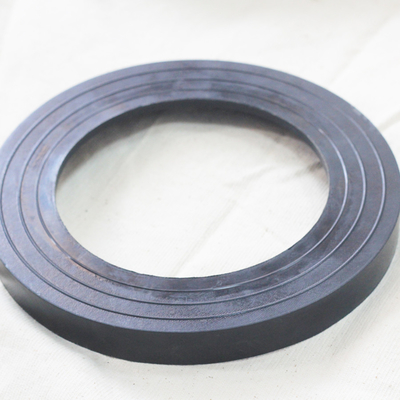 Custom Compression Moulding Gummi-Zylinder-Bellen in jeder Farbe für OEM-Fertigung