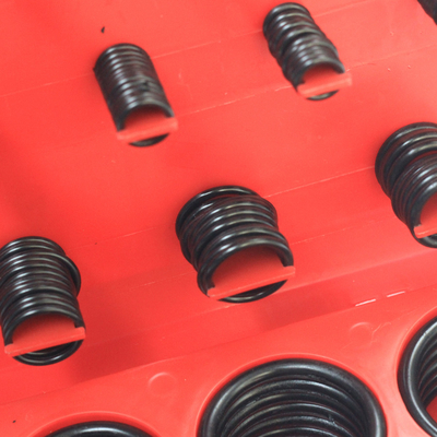 Standardgröße oder benutzerdefinierte Größe Eimerdichtungsmaterial Typ O-Ring-Kit für Hydraulikreparatur