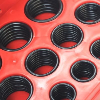Standardgröße oder benutzerdefinierte Größe Eimerdichtungsmaterial Typ O-Ring-Kit für Hydraulikreparatur