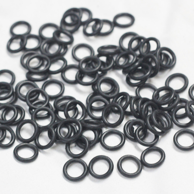 Anpassung von Hochtemperaturwiderstand FPM FFKM HNBR NBR FKM Silikon EPDM Gummi-O-Ringe