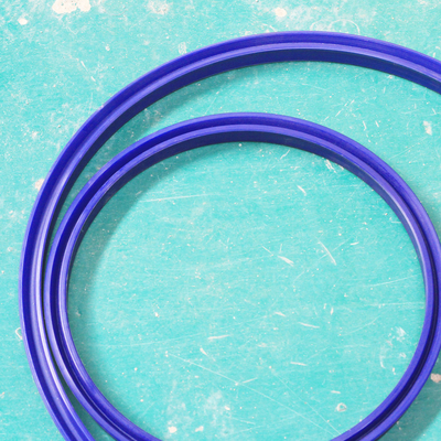 IDI PU-Material Typ U Typ Hydraulischer Dichtungsring für Zylinderstangen-Pistondichtung