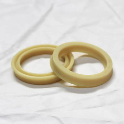 PU Y Ring Siegel Kolbenstange Siegel für IDI Gummi Silikon Transparente Packung