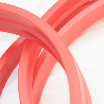 PU Y Ring Siegel Kolbenstange Siegel für IDI Gummi Silikon Transparente Packung