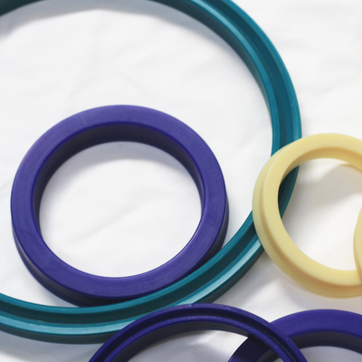 PU Y Ring Siegel Kolbenstange Siegel für IDI Gummi Silikon Transparente Packung