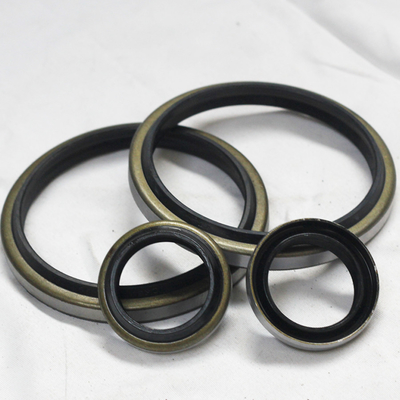 DKB Öldichtung für Dump Truck Motor Halbwelle PTFE Hydraulische Kolbendichtung Distributor