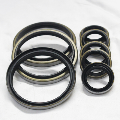 DKB Öldichtung für Dump Truck Motor Halbwelle PTFE Hydraulische Kolbendichtung Distributor