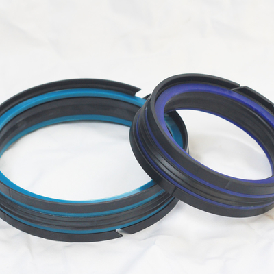 KDAS Kompakte Dichtung NBR PU Polymer Material für Hydraulikkolbenstange'Optimale Lösung