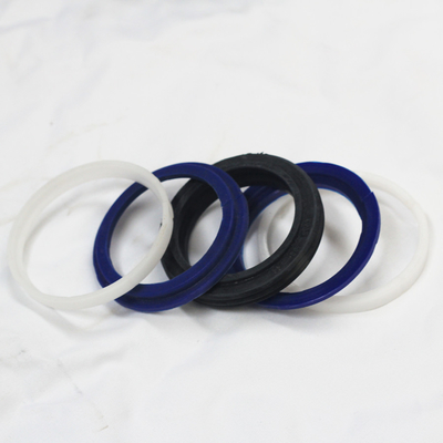 KDAS Kompakte Dichtung NBR PU Polymer Material für Hydraulikkolbenstange'Optimale Lösung