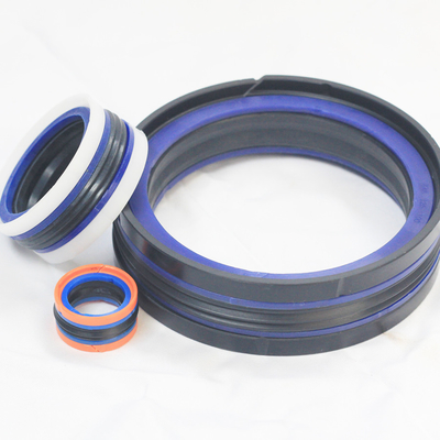 KDAS Kompakte Dichtung NBR PU Polymer Material für Hydraulikkolbenstange'Optimale Lösung