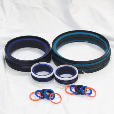PU-Material DAS-Dichtungsring für zusammengesetzte hydraulische Kolbenöldichtung in kundenspezifischen Farben