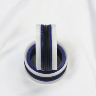 PU-Material DAS-Dichtungsring für zusammengesetzte hydraulische Kolbenöldichtung in kundenspezifischen Farben