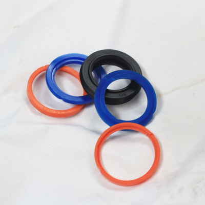 PU-Material DAS-Dichtungsring für zusammengesetzte hydraulische Kolbenöldichtung in kundenspezifischen Farben