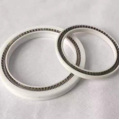 50*60*5.3 PTFE-Spring-Energized Siegel Widerstandsspannung mit hoher Temperaturbeständigkeit