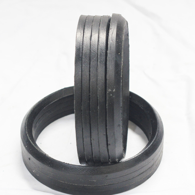 Ölbeständiges PTFE NBR PU Hydraulisches Hochdruckverpackungsmaterial für alle Industriezweige