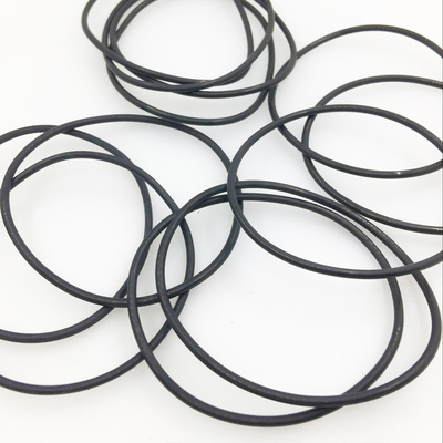 Zusammengefasste Hochpräzision FPM FFKM HNBR NBR FKM Silikon EPDM Gummi O-Ring Dichtungen OEM/ODM