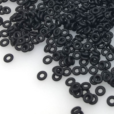 Zusammengefasste Hochpräzision FPM FFKM HNBR NBR FKM Silikon EPDM Gummi O-Ring Dichtungen OEM/ODM