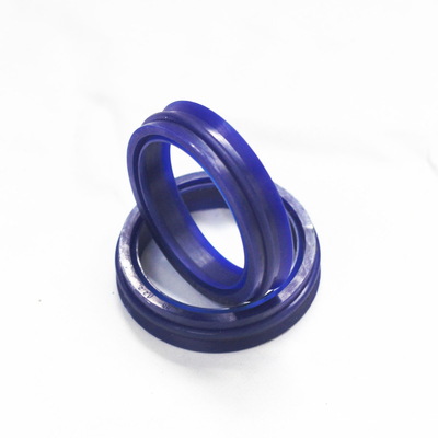 Individuelle EU-Typ Grüne Blaue Öldichtung Pneumatische Gummiflaschen Dichtung mit PU-Material