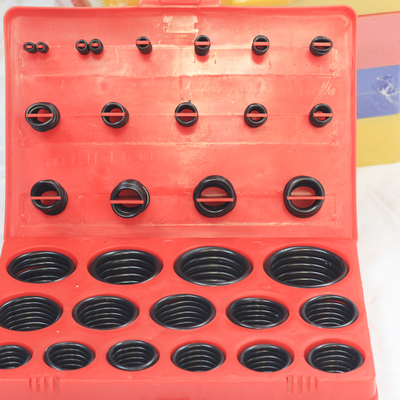 Anpassbares O-Ring-Kit mit Spannungs- und Hochtemperaturbeständigkeit