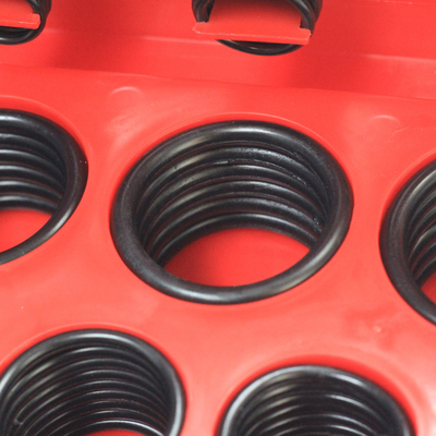 Anpassbares O-Ring-Kit mit Spannungs- und Hochtemperaturbeständigkeit