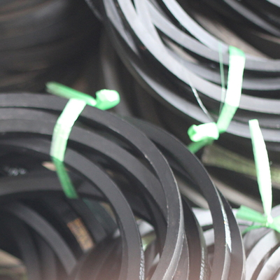 V-Gürtel aus Industriegummi in beliebiger Farbe mit individueller Verpackung