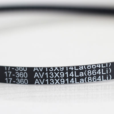 V-Gürtel zur Hochtemperaturbeständigkeit