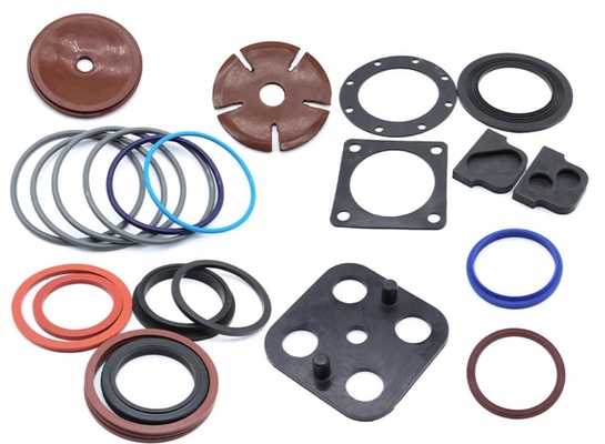 Naturkautschuk NBR EPDM PVC Silikonkautschuk OEM Versiegelungsring