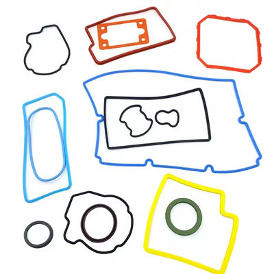 Gummireifenschließring