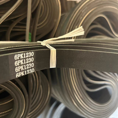 Pk V-Gürtel mit Rippen 6pk2580 8pk1300 zum Autofahren 8pk1425 Gürtel