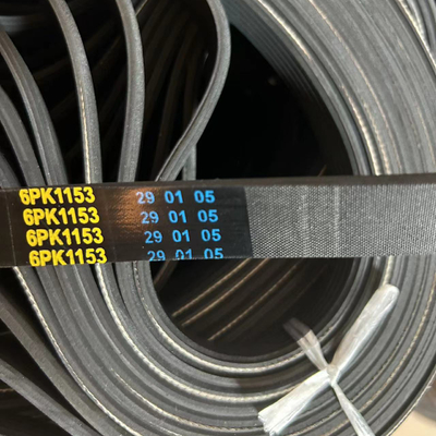 6PK-V-Gürtel aus Polygummi für den Automobilbereich