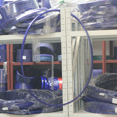 Überdimensionierter Gummi-Siegelring Butyralfluor EPDM Silikon-O-Ring