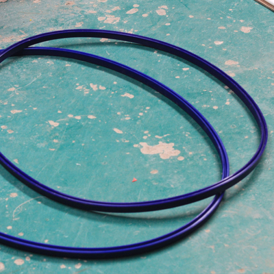 Überdimensionierter Gummi-Siegelring Butyralfluor EPDM Silikon-O-Ring