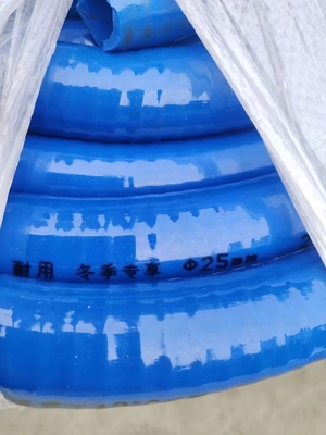 Alterungsbeständigkeit Wärme Silikon Gummi Vakuumrohr hydraulischer Schlauch 13/32 Zoll