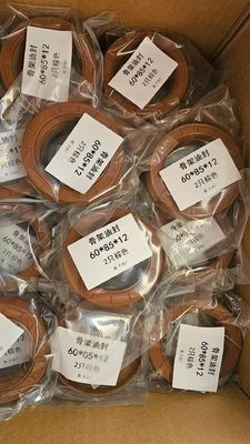 60*85*12 TC-Öldichtung aus NBR-FKM-Gummi, perfekt zum Abdichten