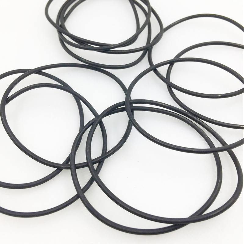 Chemisch stabiler und starrer O-Ring für hochdruckbeständiges Material