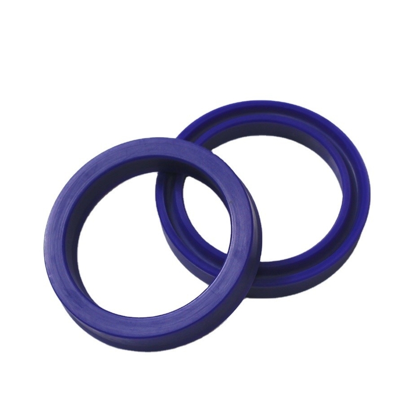 PU Y Ring Siegel Kolbenstange Siegel für IDI Gummi Silikon Transparente Packung