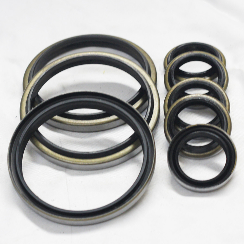 DKB Öldichtung für Dump Truck Motor Halbwelle PTFE Hydraulische Kolbendichtung Distributor