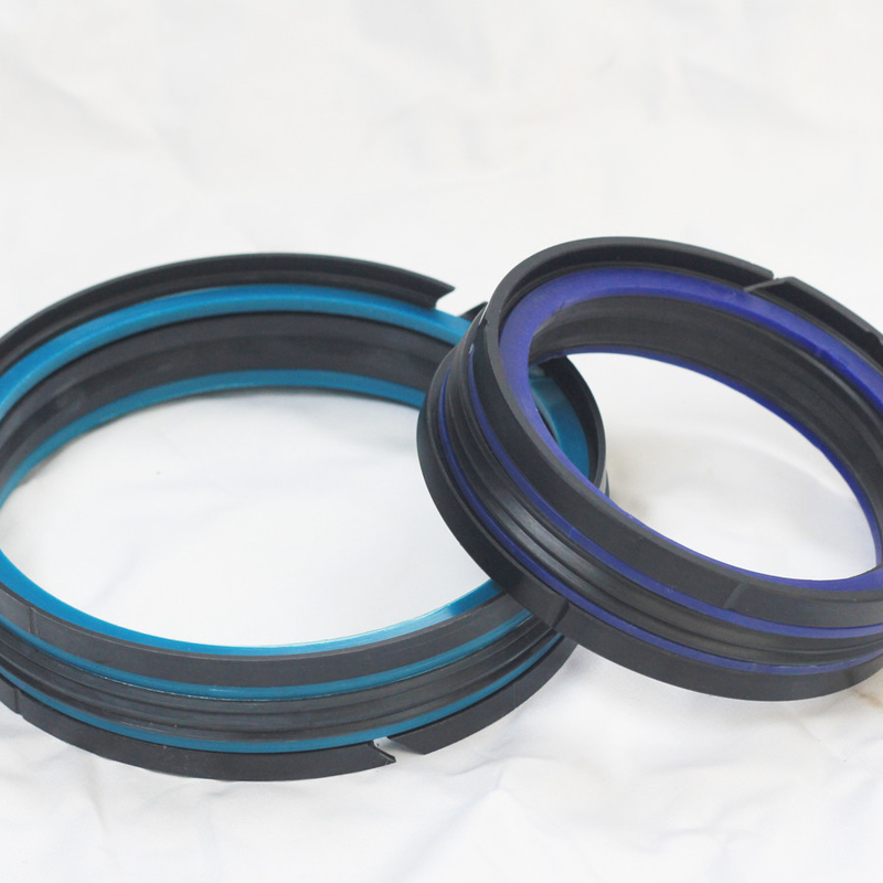 KDAS Kompakte Dichtung NBR PU Polymer Material für Hydraulikkolbenstange'Optimale Lösung