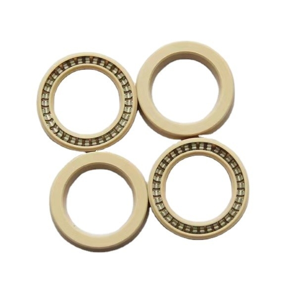 50*60*5.3 PTFE-Spring-Energized Siegel Widerstandsspannung mit hoher Temperaturbeständigkeit