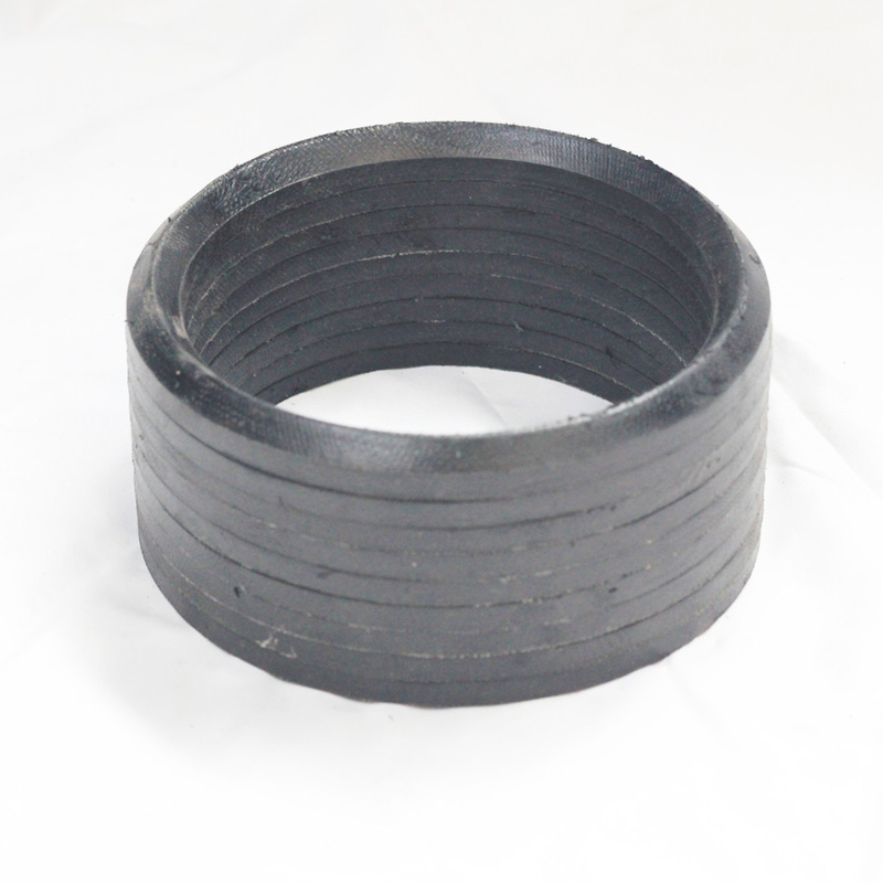 Ölbeständiges PTFE NBR PU Hydraulisches Hochdruckverpackungsmaterial für alle Industriezweige
