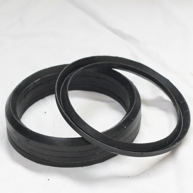 PTFE-V-Packing-Set für die Verdichtung von Gummi