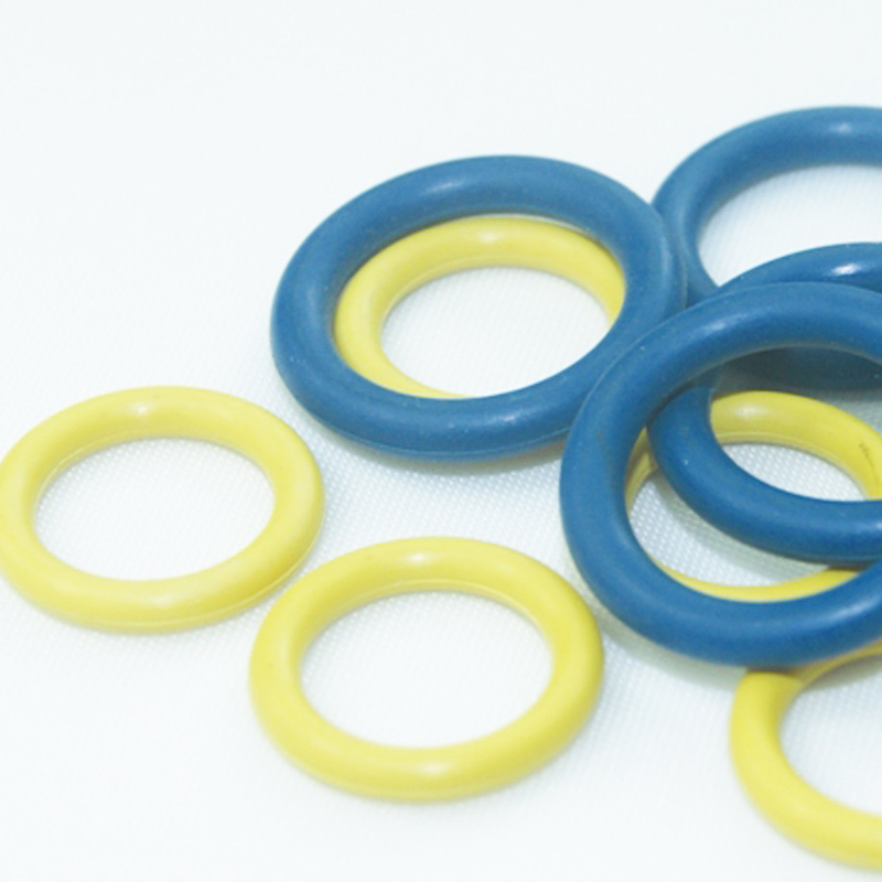 Zusammengefasste Hochpräzision FPM FFKM HNBR NBR FKM Silikon EPDM Gummi O-Ring Dichtungen OEM/ODM