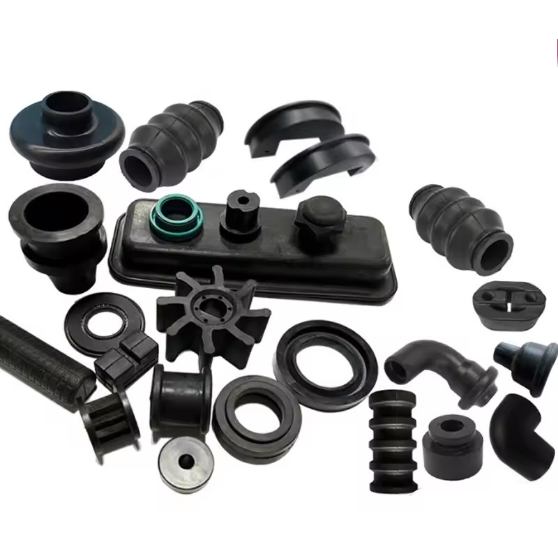 Naturkautschuk NBR EPDM PVC Silikonkautschuk OEM Versiegelungsring