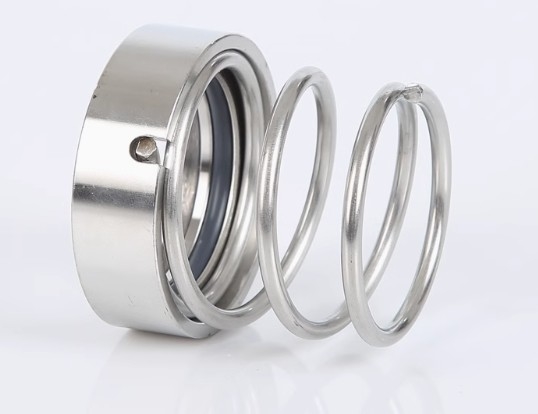 Stainless Steel SIC TC NBR Öl-Wasserpumpe Mechanische Dichtungen China Fabrikherstellung