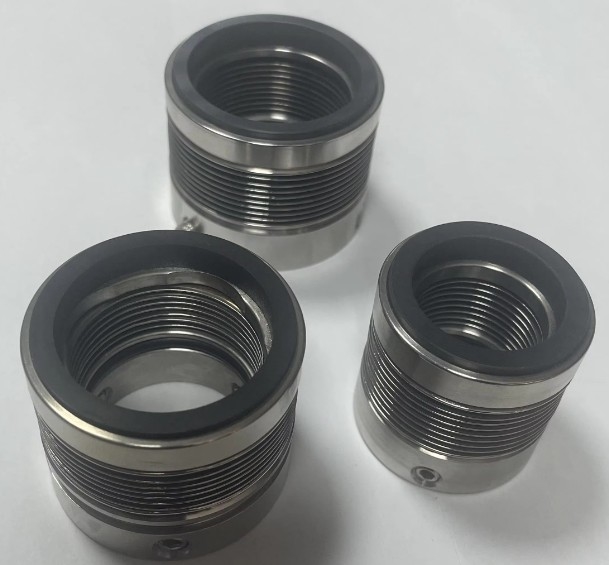 John Crane 609 Kohlenstoffmechanische Dichtung für Drehverbindungen 606 604 Dichtungen Wasserpumpe