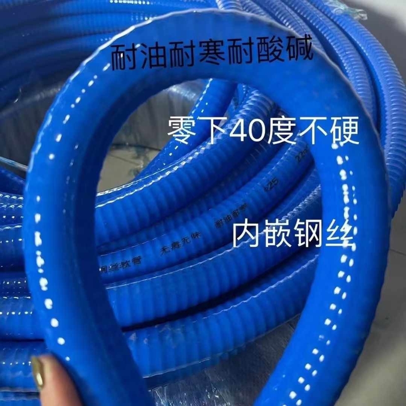 Wärmebeständig Rot Blau 6mm 8mm 10mm 12mm 14mm 15mm Silikon Vakuumschlauch Heizschlauch