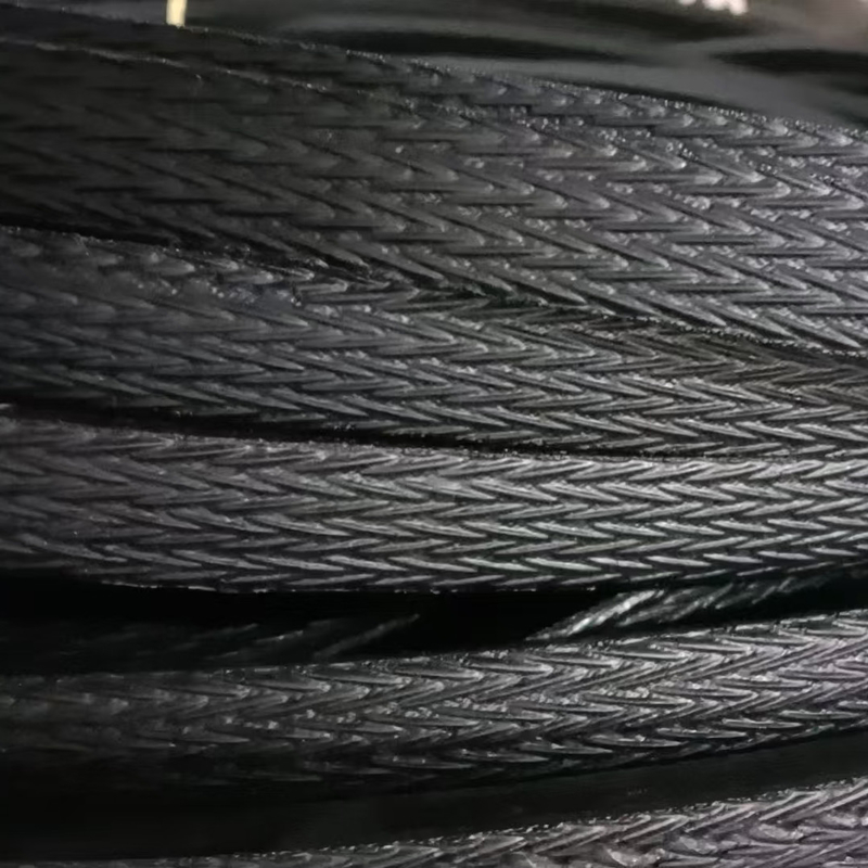 Klimagerät V-Gürtel 12E2-3505 A47 R210LC-3 R210LC-7 R200W-7 R520LC-9S Originalteile für den Hyundai Bagger
