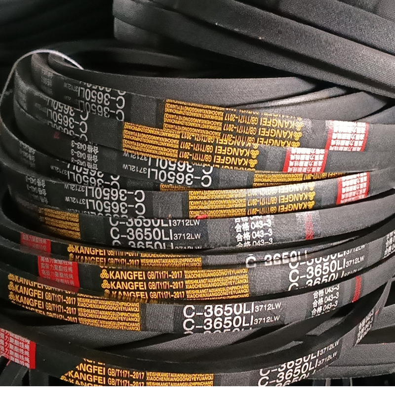 Bando CR Rubber Design By Technology Japan V-Gürtel A66 B88 C116 D E Typ OEM